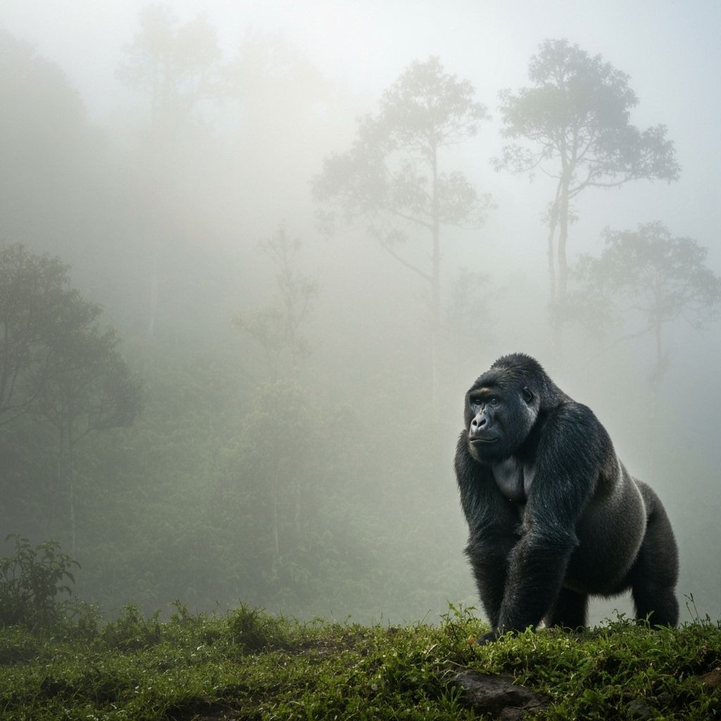 Gorilla Trekking Experience